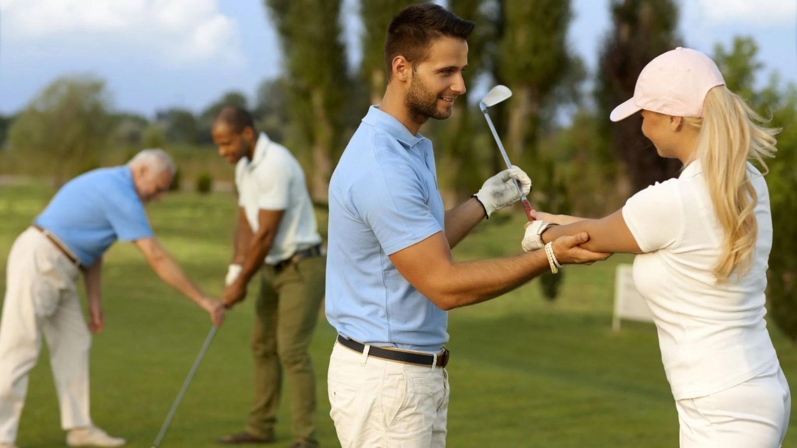 How to Prepare for a Golf Lesson