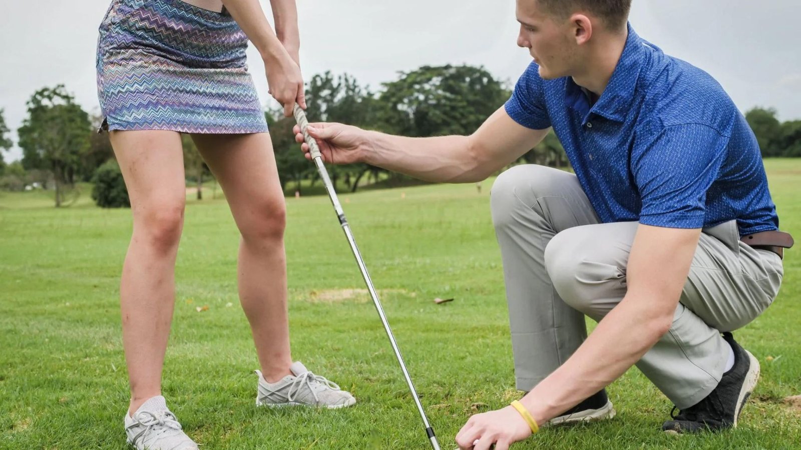 How to Prepare for a Golf Lesson