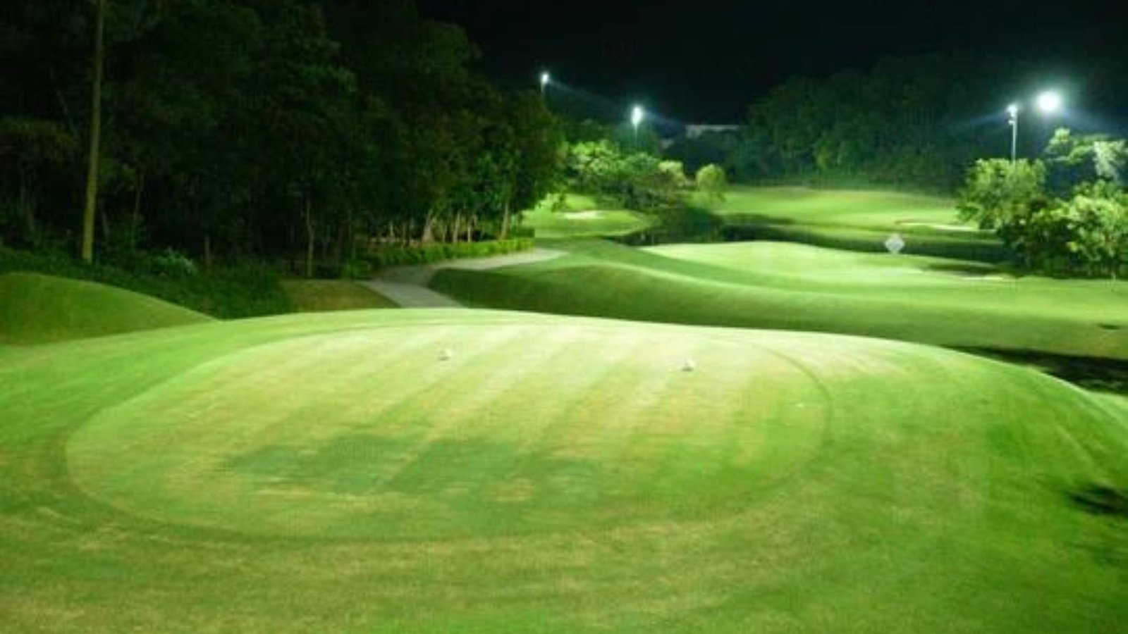 Golf Course Lighting