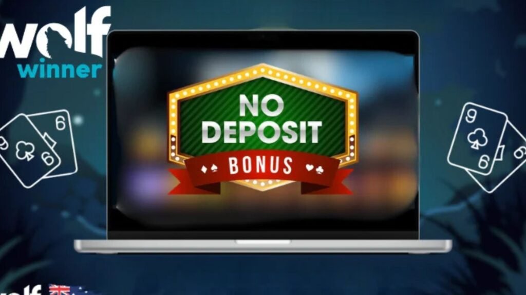 Wolf Winner Casino No Deposit Bonus Review